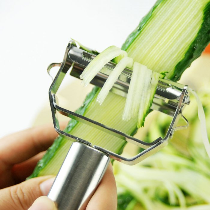 julienne vegetable peeler